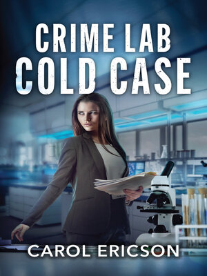 cover image of Crime Lab Cold Case